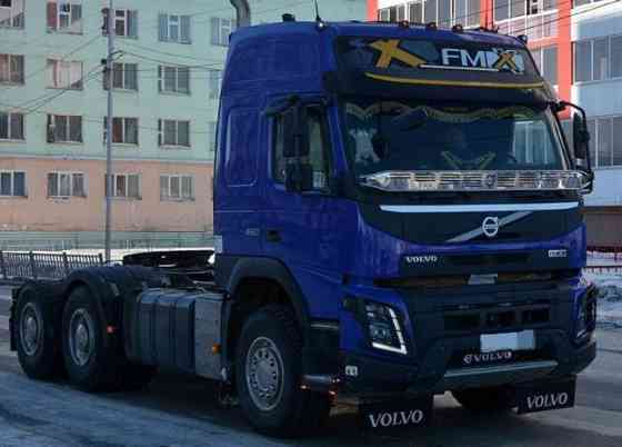 Ищу кабину в сборе Volvo FMX. Вся Россия