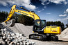 Запасные части экскаваторов New Holland Sankt-Peterburg