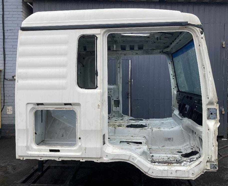 Нужен каркас кабины MAN WMA56SZZ3MP169477. Вся Россия - изображение 1