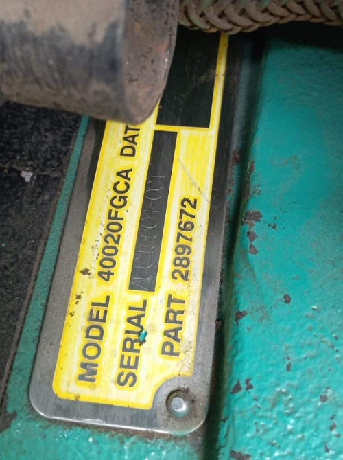 Нужен ТНВД Cummins QSK23. Вся Россия - изображение 1