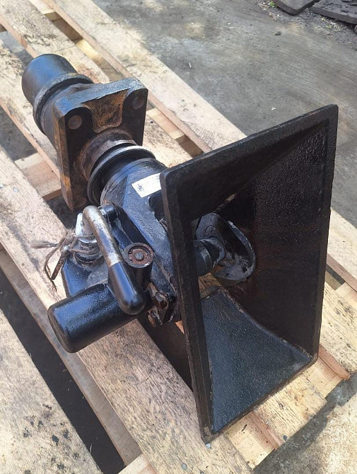 Ищу такого плана фаркоп. Вся Россия - изображение 1