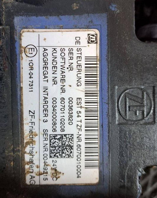 Ищу блок управления EST 54 T, 6070010004. Вся Россия - изображение 1