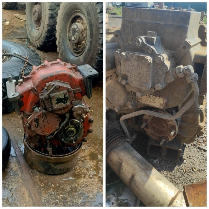 Нужна раздатка на КАМАЗ 2012 года под КПП ZF. Вся Россия - изображение 1