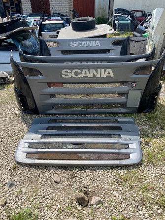 Капот в сборе Scania Санкт-Петербург - изображение 1