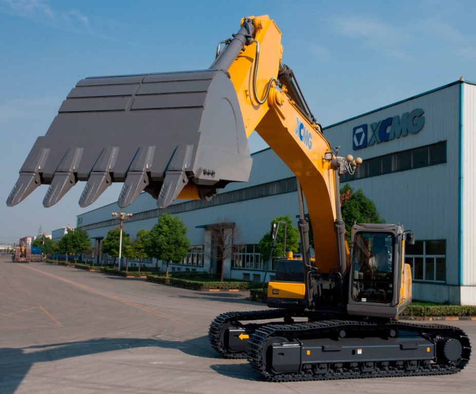 Запасные части экскаваторов XCMG Санкт-Петербург - изображение 1