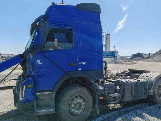 Нужна комплектная кабина Volvo FM 2017 года. 