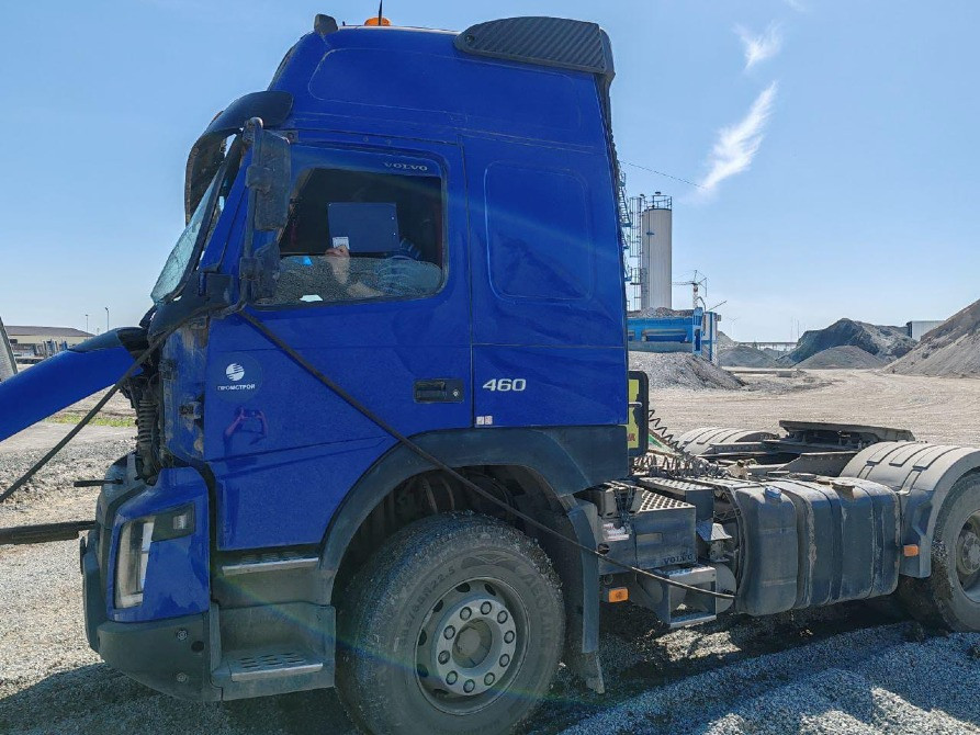 Нужна комплектная кабина Volvo FM 2017 года. Вся Россия - изображение 1