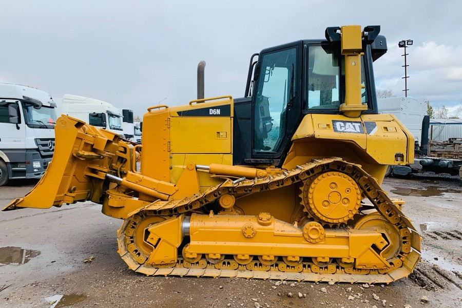 Запасные части бульдозеров Caterpillar D6N и D6M Sankt-Peterburg - photo 1