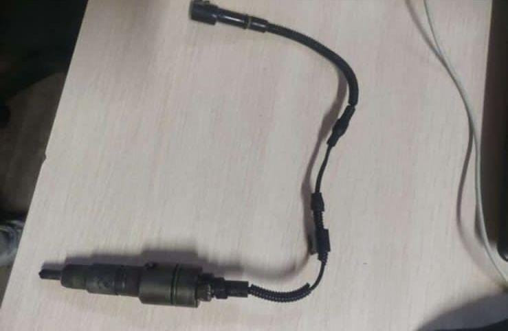 Ищу 0432191418 форсунку MAN F2000. Вся Россия - изображение 1