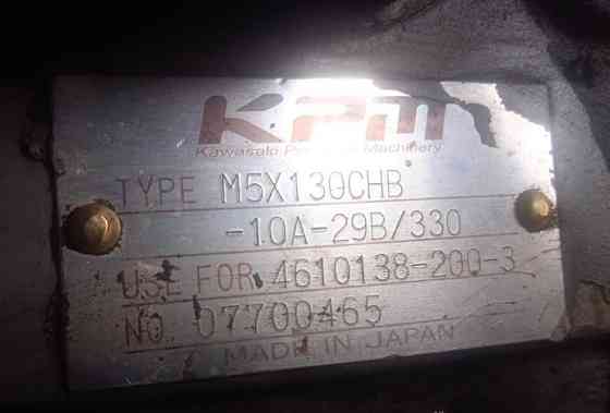 Ищем б/у рабочий гидромотор поворотного редуктора Hitachi zx200-3. 