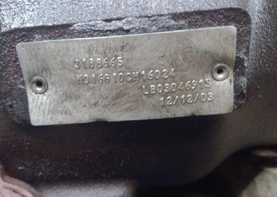 Ищу на Фред мкпп M016G10CM16024, по адекватной цене. Вся Россия - изображение 1