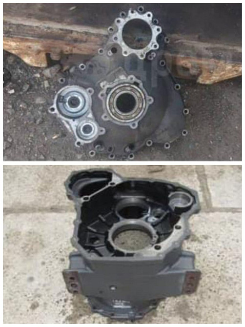 Ищем корпус КПП GRS 905 Scania: 2013284 и 2067064. Вся Россия - изображение 1