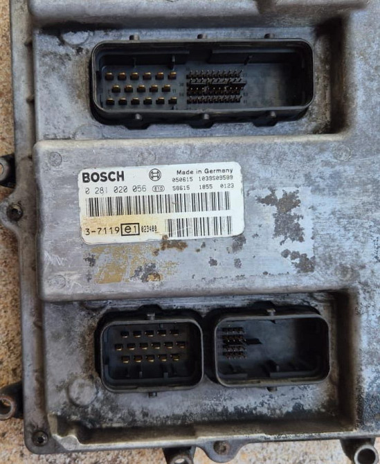 Нужен 0281020056 блок управления MAN. Вся Россия - изображение 1