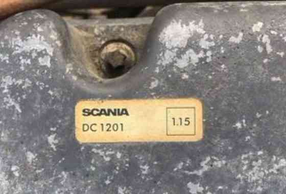 Ищу двигатель DC1201 Scania, электронная педаль. 