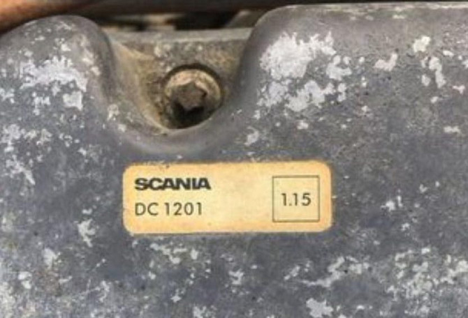 Ищу двигатель DC1201 Scania, электронная педаль.  - photo 1