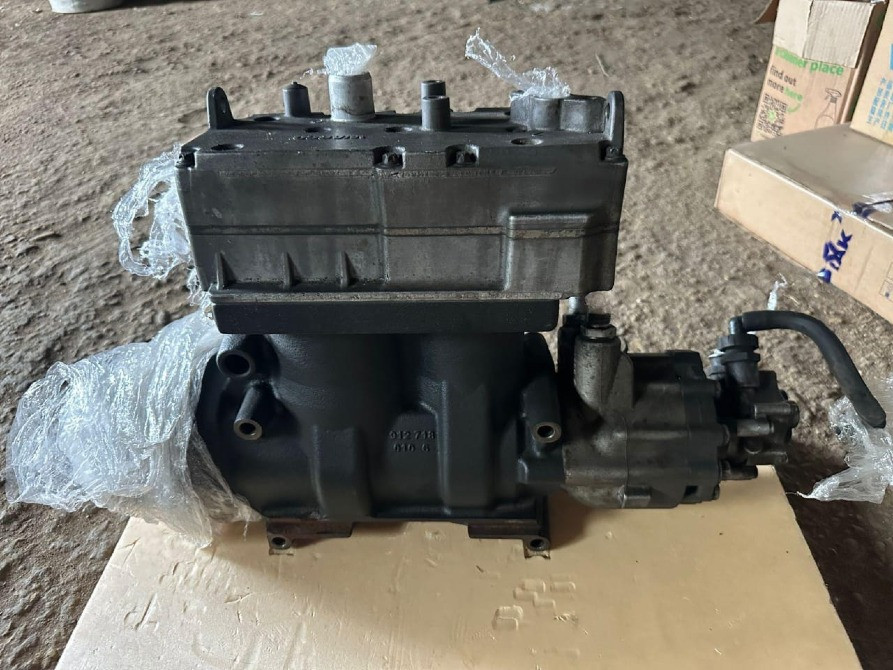 Ищу компрессор на DAF XF106 мотор MX13. Вся Россия - изображение 1