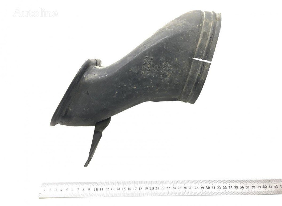 Нужен воздуховод без заслонки вместо зимы - лето на Scania поньку. Арт.1498976. Вся Россия - изображение 1