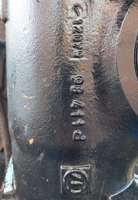 Нужен рулевой редуктор ZF 98411 для тягача VOLVO. Вся Россия - изображение 1