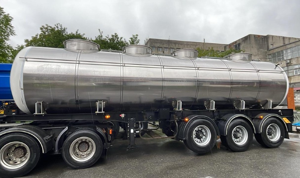 Нужна пищевая цистерна, желательно по свежее! Вся Россия - изображение 1