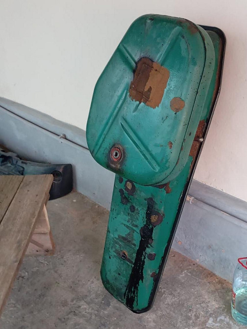 Куплю поддон двигателя D12А Volvo. Вся Россия - изображение 1