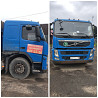 Нужен такой каркас кабины Volvo FM. 