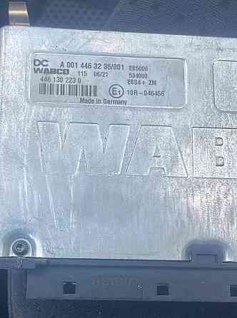 Ищу A0014463236 блок управления ebs Мерседес. 