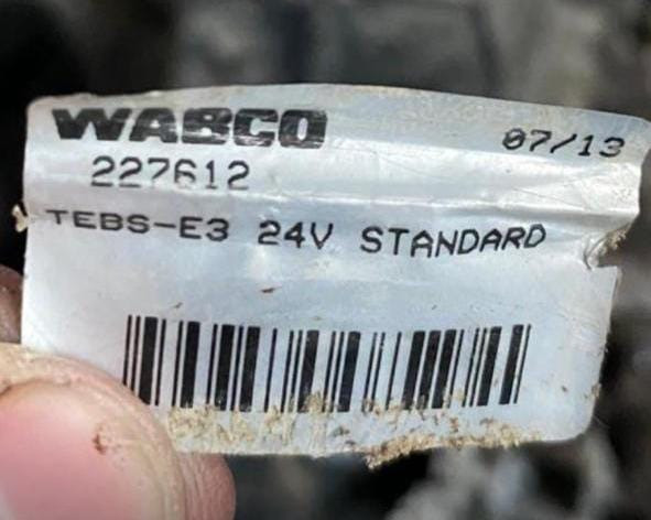 Нужен модулятор прицепа tens-e3 24v. Вся Россия - изображение 1