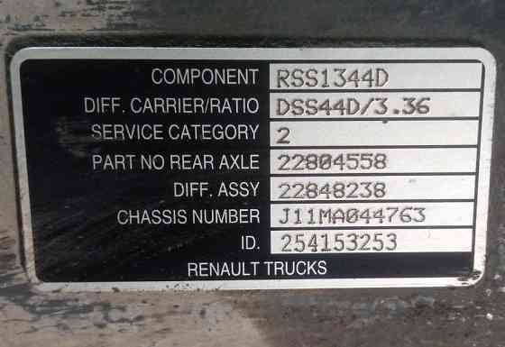 Ищу редуктор RSS1344D 3,36. 