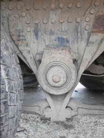 Нужна 20540903 ось на Volvo FM-12 6X4 самосвал. 