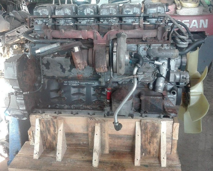 двигатель DC1103 б/у Екатеринбург - изображение 1