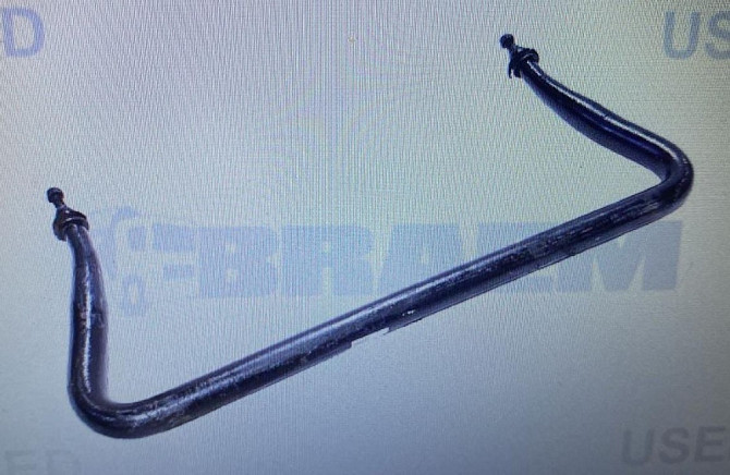На Мерседес 1834 одиночка 1993г. ищем стабилизатор задний.  - photo 1