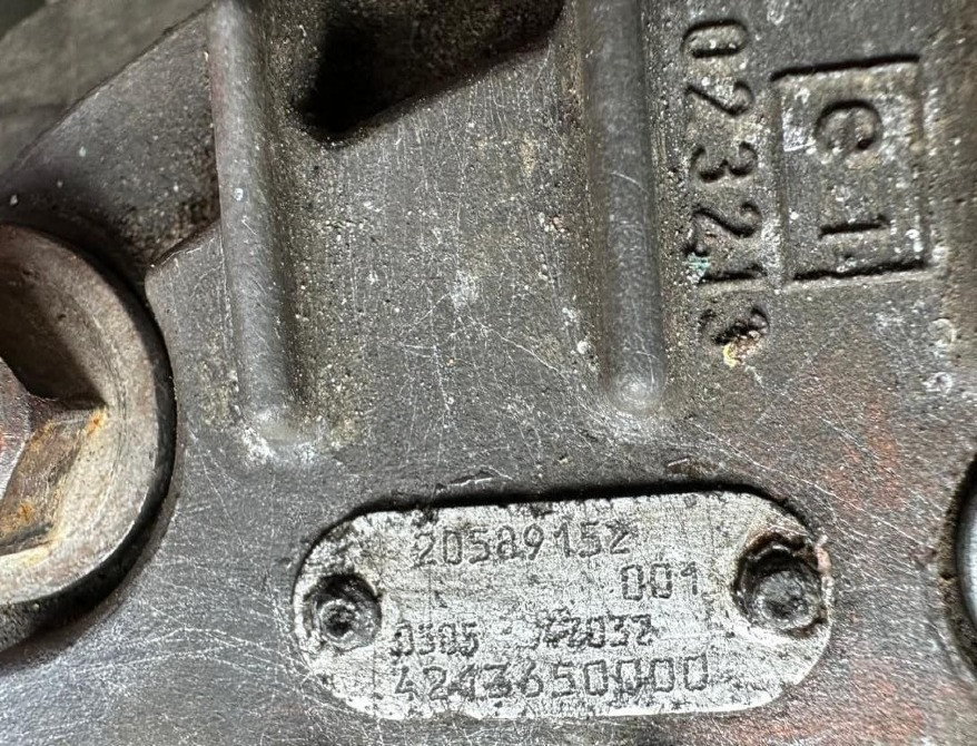 Ищу 4213650000 блок управления АКПП с ретардой на VOLVO FH12. Вся Россия - изображение 1