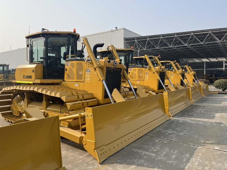 Запасные части бульдозеров XCMG Санкт-Петербург - изображение 1