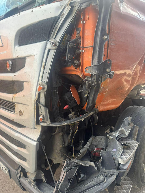 Ищу капот в сборе на Scania R440 2017 год. Вся Россия - изображение 1