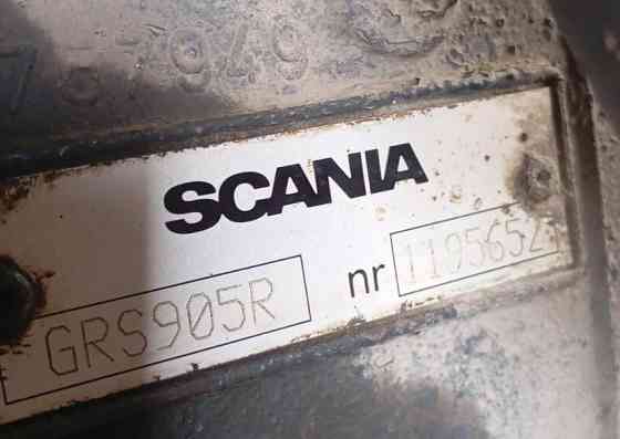Ищу кпп GRS905R Scania. 