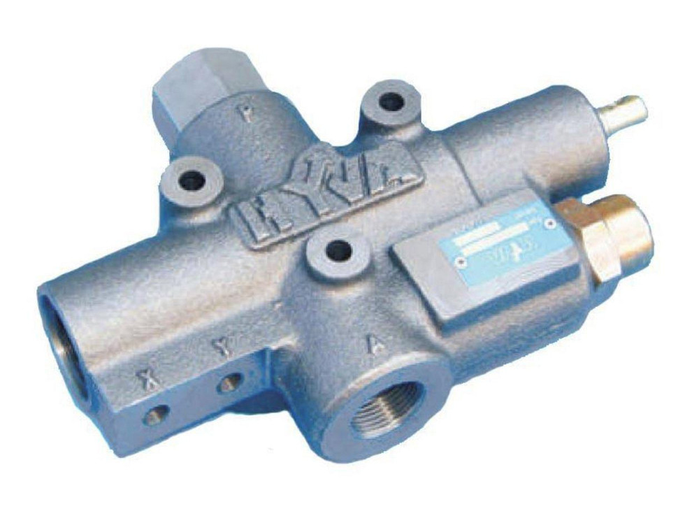 Ищем клапан управления подъемом кузова 3DHMP220 или 14708322H HYVA. Вся Россия - изображение 1