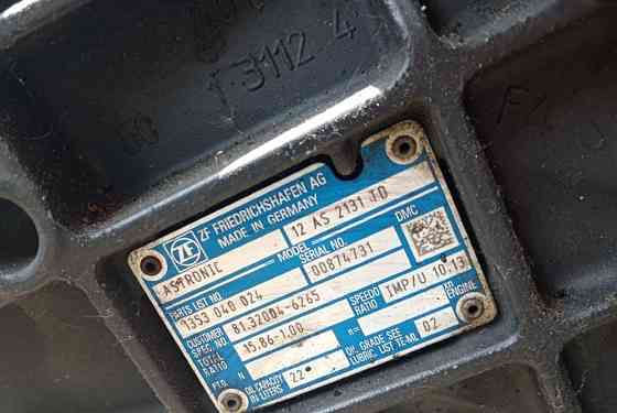Ищу кпп 12AS2131TD с ретардой. С гарантией, с НДС! 