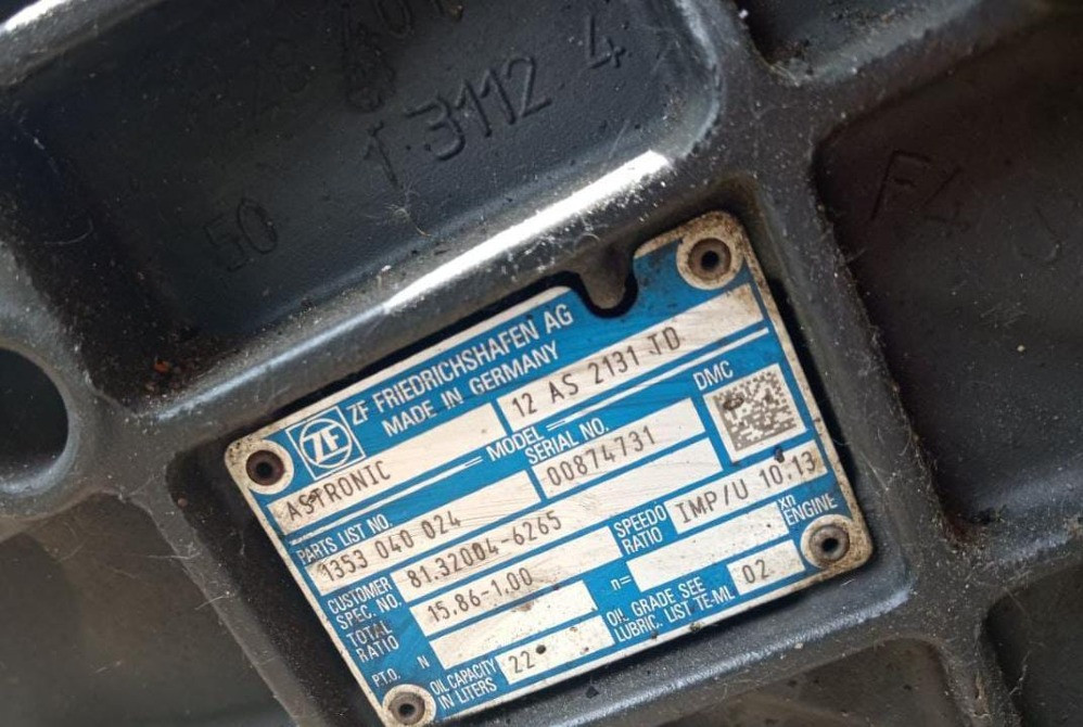 Ищу кпп 12AS2131TD с ретардой. С гарантией, с НДС! Вся Россия - изображение 1