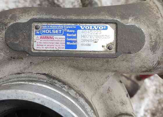 Ищу турбокомрессор 20968457 VOLVO. 