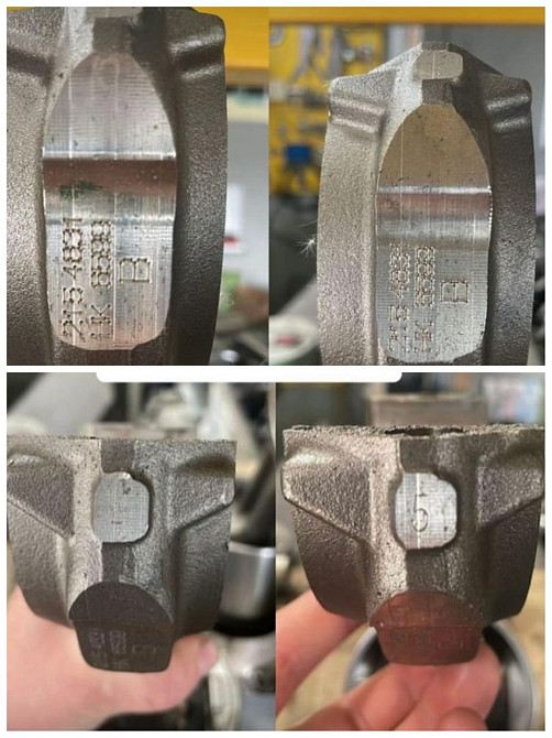 Куплю 2154831 шатун ( 2 штуки, как на фото ) Scania V8 500л.с.  - photo 1