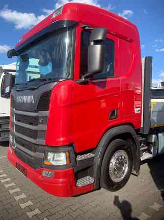 Рама и документы Scania 6 серии Москва