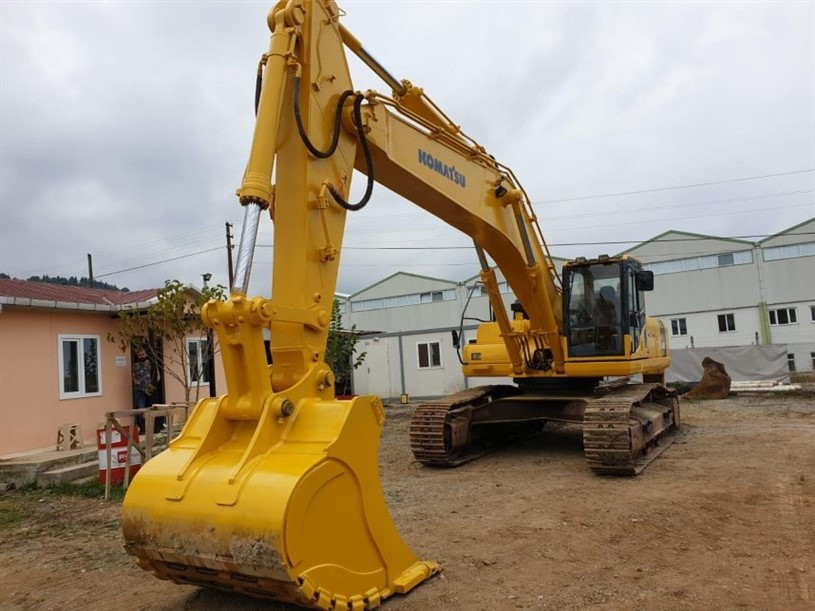 Запасные части экскаваторов Komatsu PC750 Кемерово - изображение 1