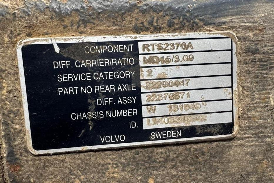 Ищу редуктор RTS2370A. 3,09.  - photo 1