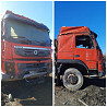 Нужна кабина Volvo FMX. 