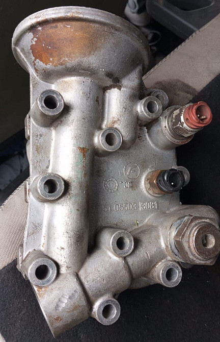 Нужен корпус масляного фильтра - 51055033081 MAN.  - photo 1