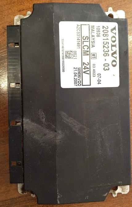 Ищу 20815236-03 блок управления света Volvo FH12.  - photo 1