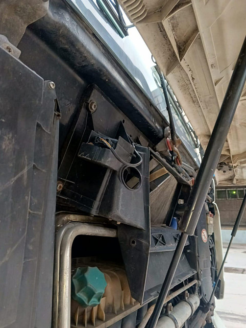 Ищу корпус салонного фильтра с крышкой MAN TGA.  - photo 1