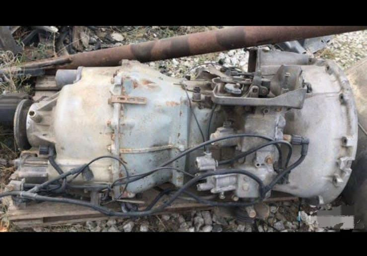 Ищу кпп vt2514 или vt2214 Volvo fh12-13.  - photo 1