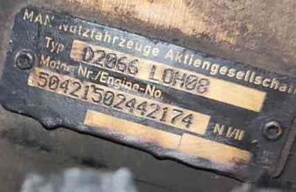 Ищем D2066LOH двигатель автобус ман, LOH это автобус. Вся Россия