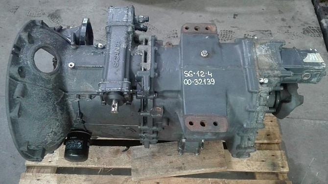коробка переключения передач GRS905 б/у Yekaterinburg - photo 1